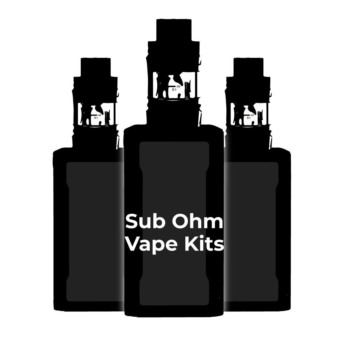 Advanced Kits - Buy Sub Ohm Vape Kits & More