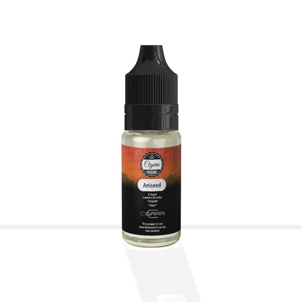 Aniseed 70/30 E-Liquid Cigara Original - Aniseed 70/30 E-Liquid Cigara Original - E Liquid