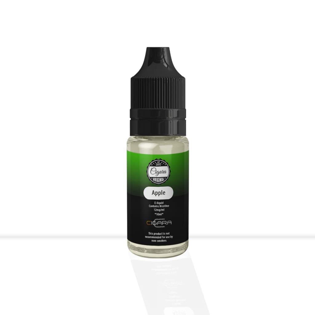 Apple 70/30 E-Liquid Cigara Original - Apple 70/30 E-Liquid Cigara Original - E Liquid