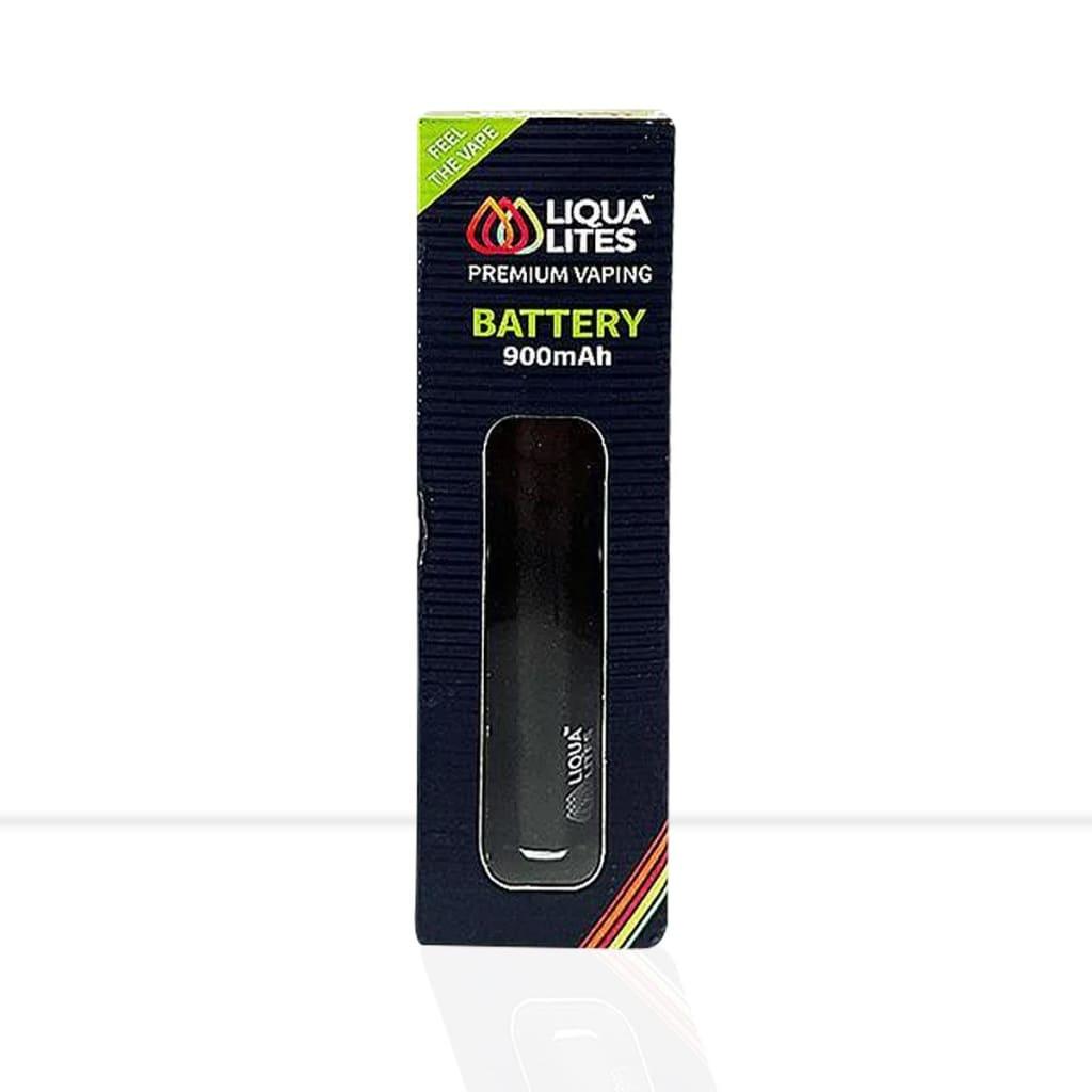 AquaVape Liqualites Battery 900mAh - AquaVape Liqualites Battery 900mAh - Battery