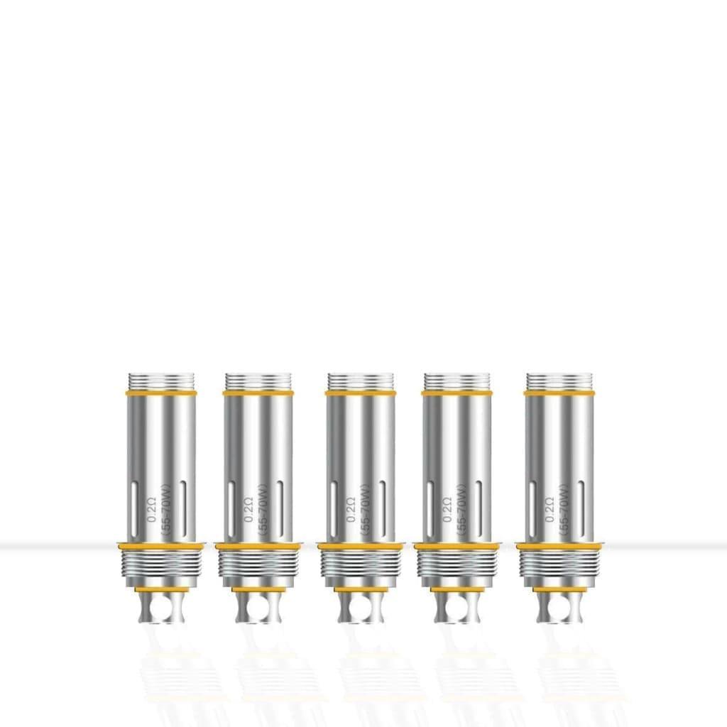 Aspire Cleito Coils 5 Pack - Aspire Cleito Coils 5 Pack - Coils