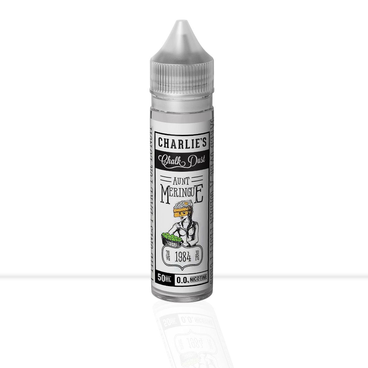 Aunt Meringue Shortfill E-Liquid Charlie's Chalk Dust - Aunt Meringue Shortfill E-Liquid Charlie's Chalk Dust - E Liquid