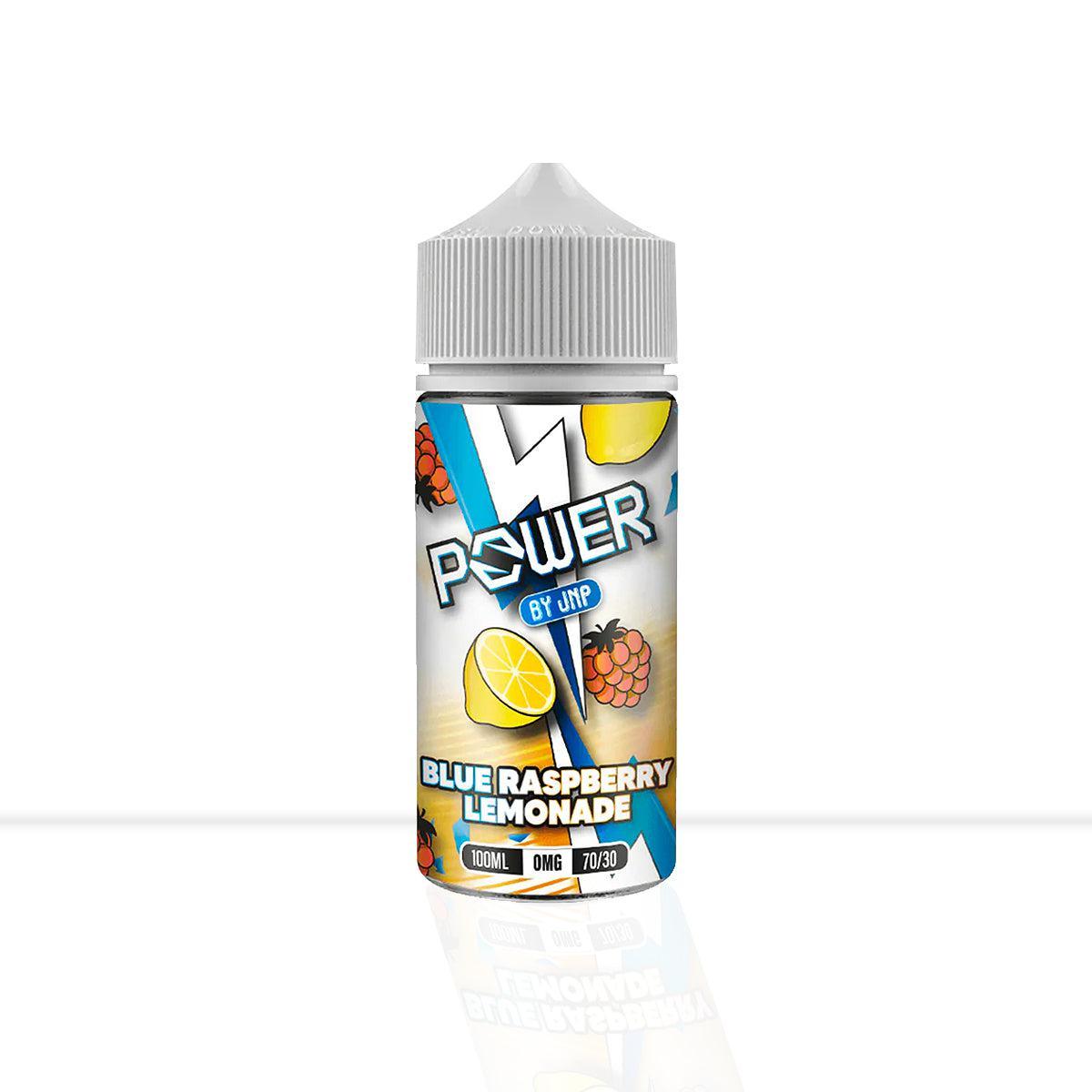 Blue Raspberry Lemonade Shortfill Juice N Power - Blue Raspberry Lemonade Shortfill Juice N Power - E Liquid