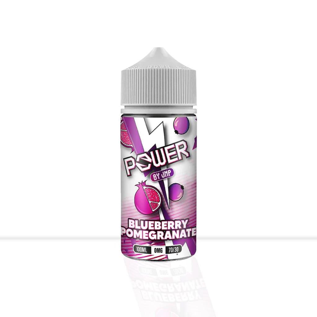 Blueberry Pomegranate Shortfill Juice N Power - Blueberry Pomegranate Shortfill Juice N Power - E Liquid