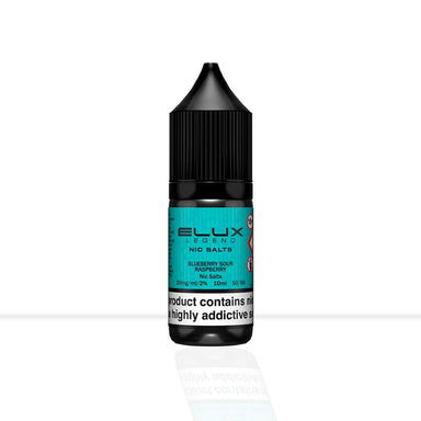 Blueberry Sour Raspberry Nic Salt E-Liquid Elux Legend - Blueberry Sour Raspberry Nic Salt E-Liquid Elux Legend - E Liquid