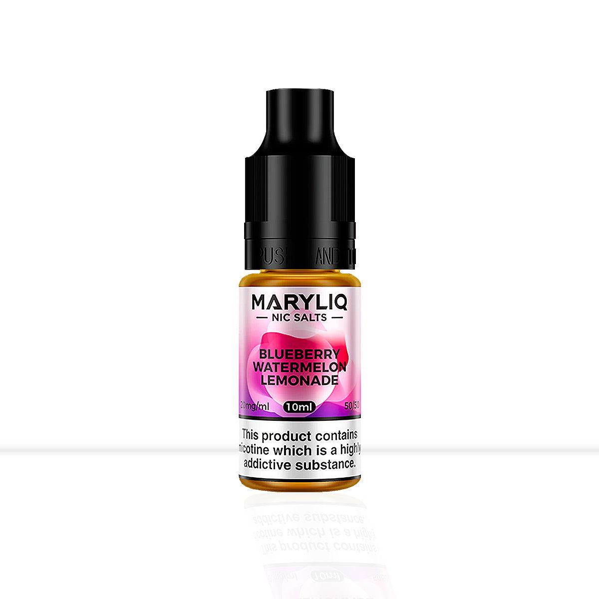 Blueberry Watermelon Lemonade Nic Salt E-Liquid Lost Mary Maryliq - Blueberry Watermelon Lemonade Nic Salt E-Liquid Lost Mary Maryliq - E Liquid