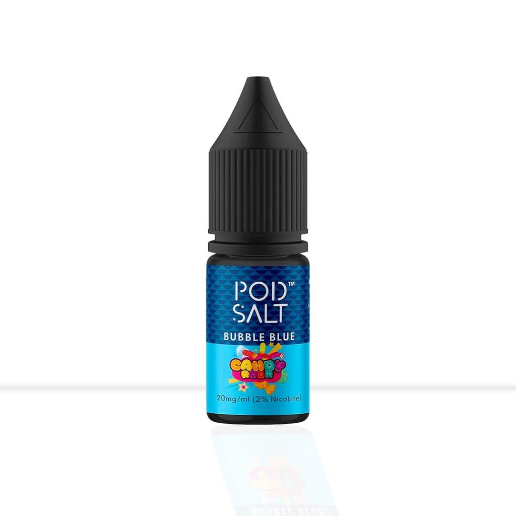 Bubble Blue Nic Salt E-Liquid Pod Salt - Bubble Blue Nic Salt E-Liquid Pod Salt - E Liquid