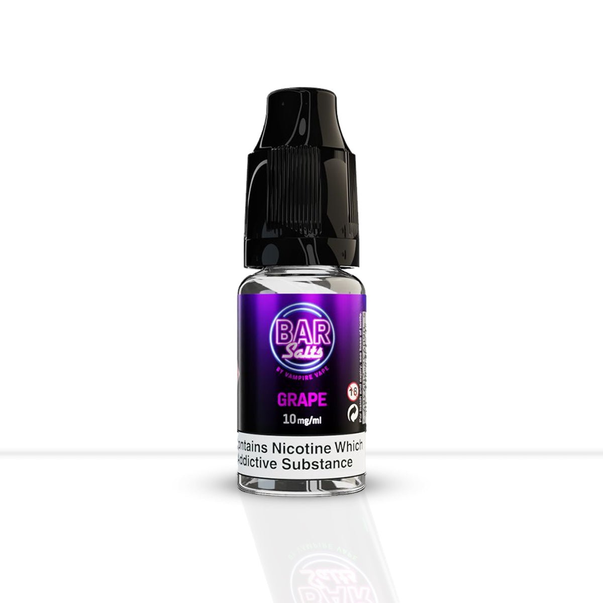 Cola Nic Salt E Liquid Vampire Vape Bar Salts - Cola Nic Salt E Liquid Vampire Vape Bar Salts