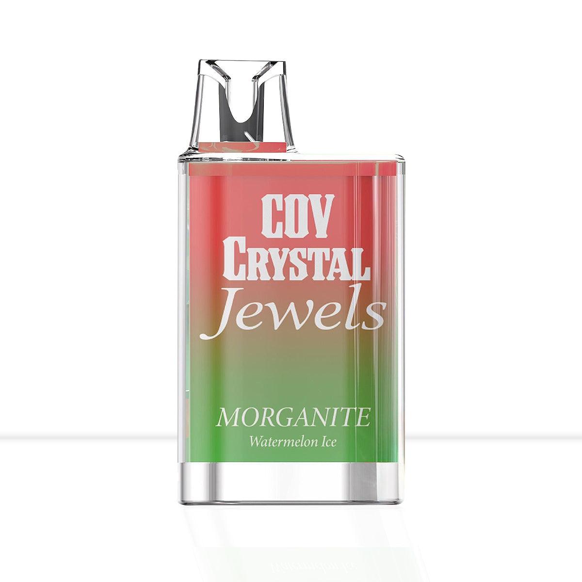 COV Crystal Jewels Watermelon Ice Morganite Disposable - COV Crystal Jewels Watermelon Ice Morganite Disposable - Vape Kits