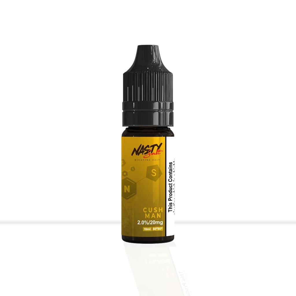 Cushman Nic Salt E-Liquid Nasty Juice - Cushman Nic Salt E-Liquid Nasty Juice - E Liquid