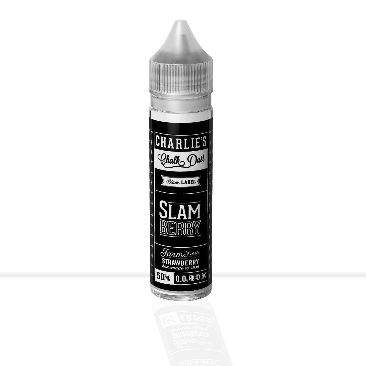 Dust Slam Berry Shortfill E-Liquid Charlie's Chalk Dust - Dust Slam Berry Shortfill E-Liquid Charlie's Chalk Dust - E Liquid