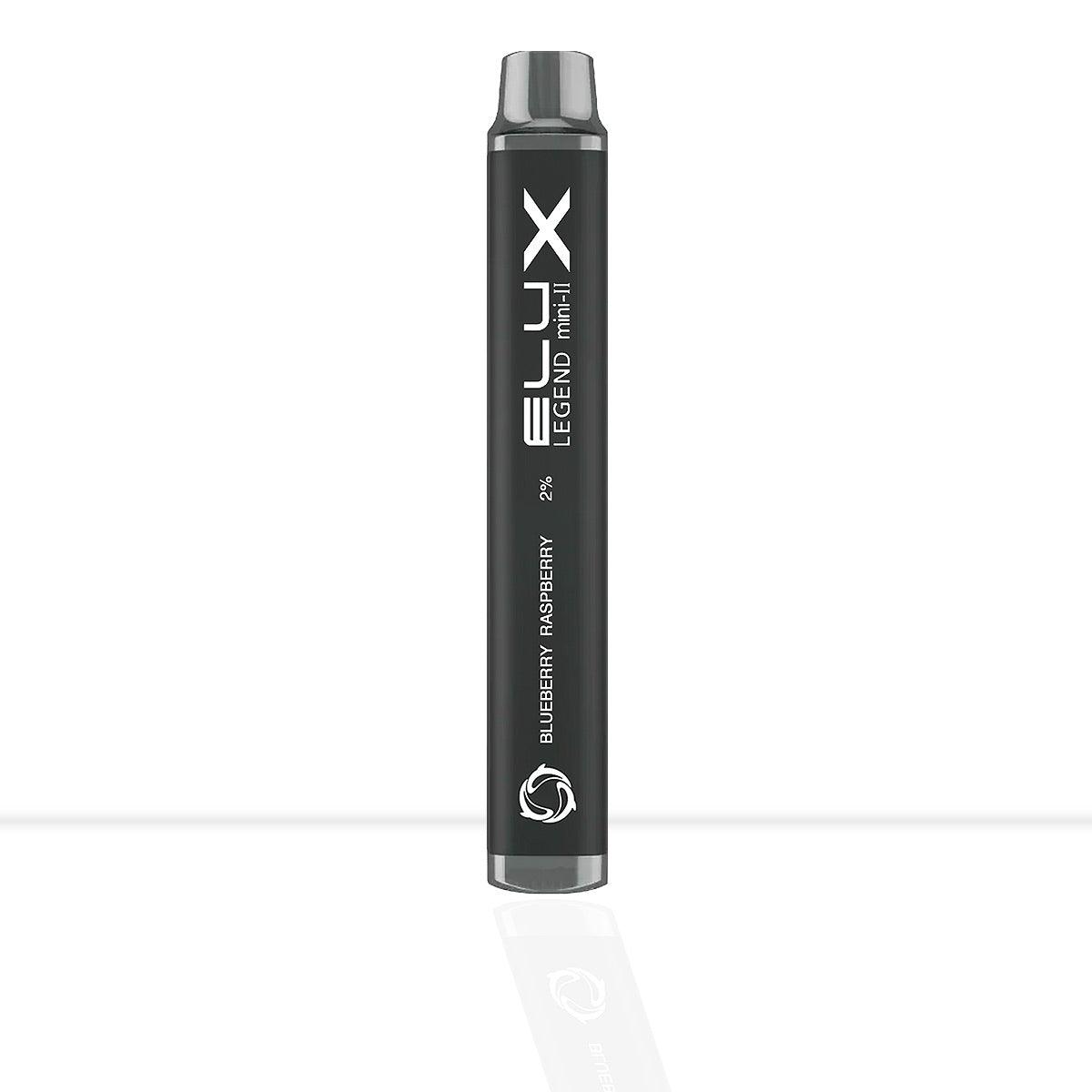 Elux Legend Mini 2 Blueberry Raspberry Disposable - Elux Legend Mini 2 Blueberry Raspberry Disposable - Vape Kits