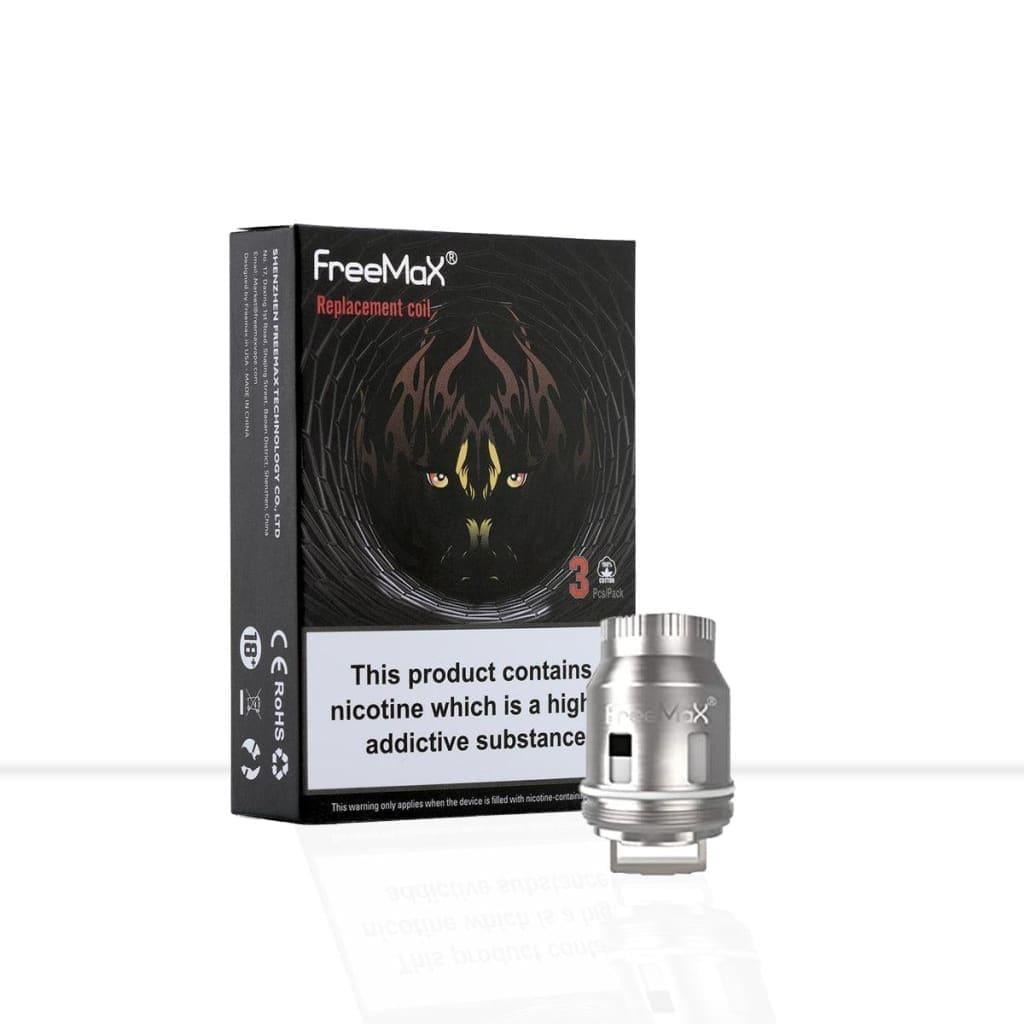 Freemax Mesh Pro Triple 0.15 Ohm 3 Pack - Freemax Mesh Pro Triple 0.15 Ohm 3 Pack - Coils