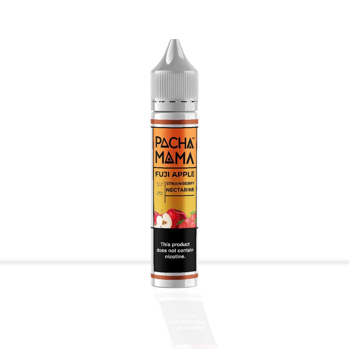 Fuji Apple Strawberry Nectarine Shortfill E-Liquid Pacha Mama - Fuji Apple Strawberry Nectarine Shortfill E-Liquid Pacha Mama - E Liquid