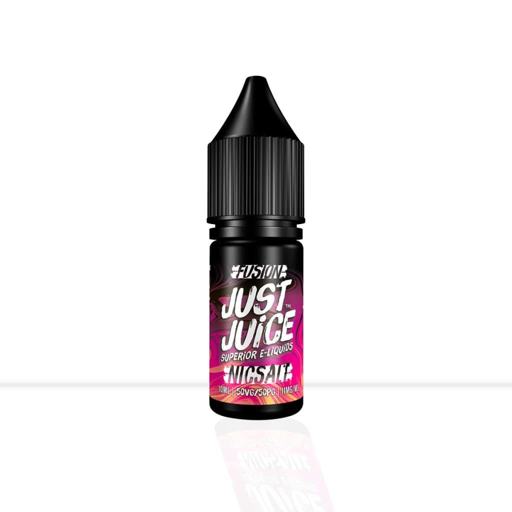 Fusion Berry Burst & Lemonade Nic Salt E-Liquid Just Juice - Fusion Berry Burst & Lemonade Nic Salt E-Liquid Just Juice - E Liquid