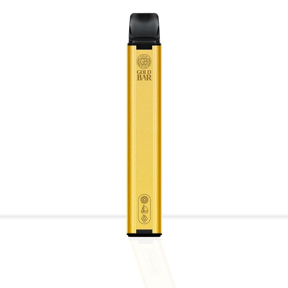 Gold Bar Bora Bora Disposable - Gold Bar Bora Bora Disposable - Vape Kits