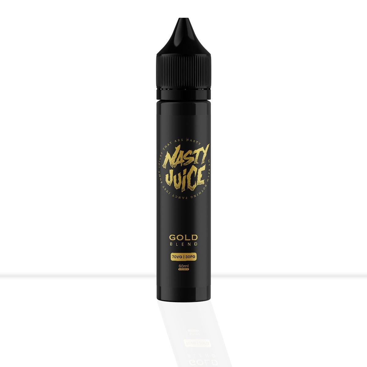 Gold Blend Shortfill E-Liquid Nasty Juice - Gold Blend Shortfill E-Liquid Nasty Juice - E Liquid