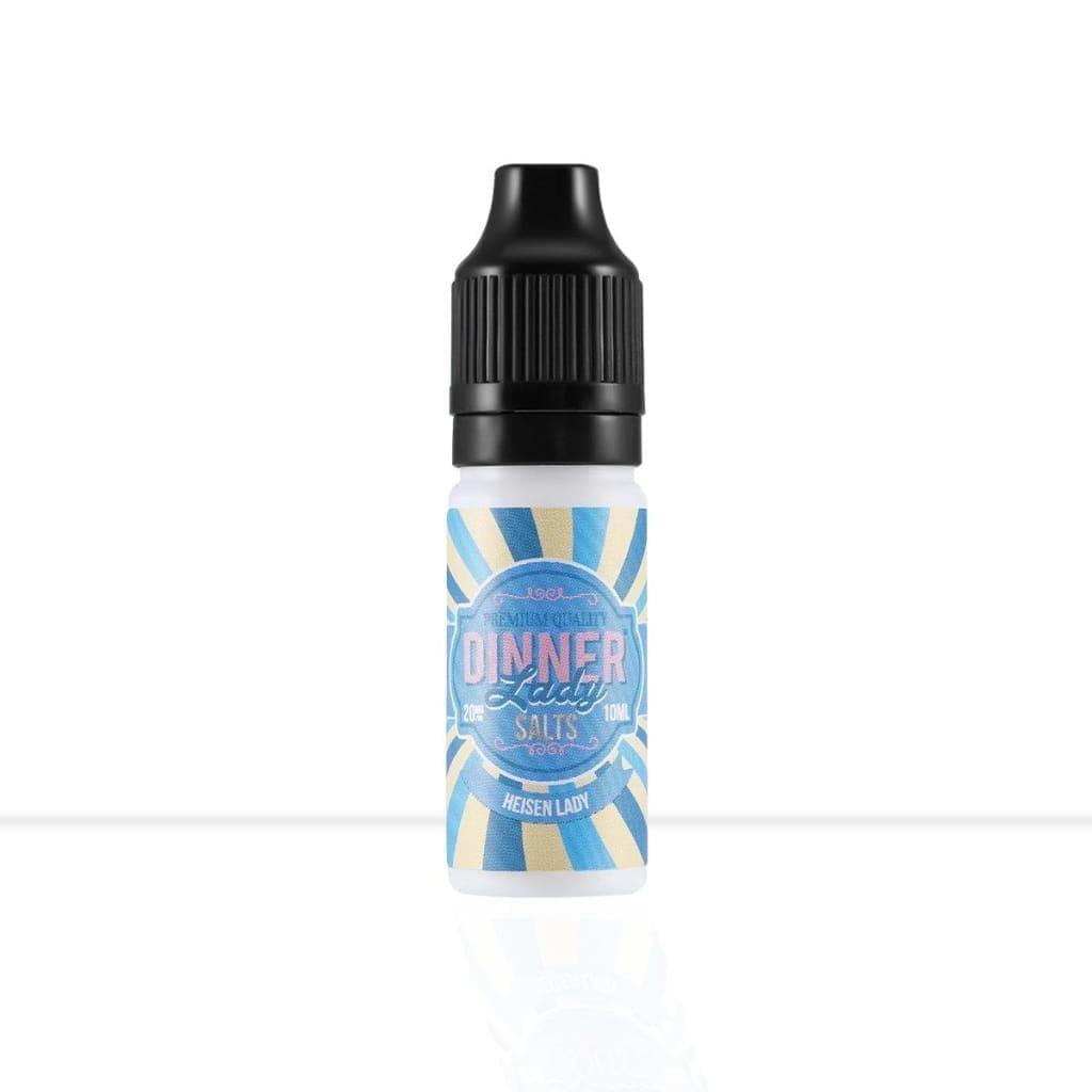 Heisen Lady Nic Salt E-Liquid Dinner Lady - Heisen Lady Nic Salt E-Liquid Dinner Lady - E Liquid