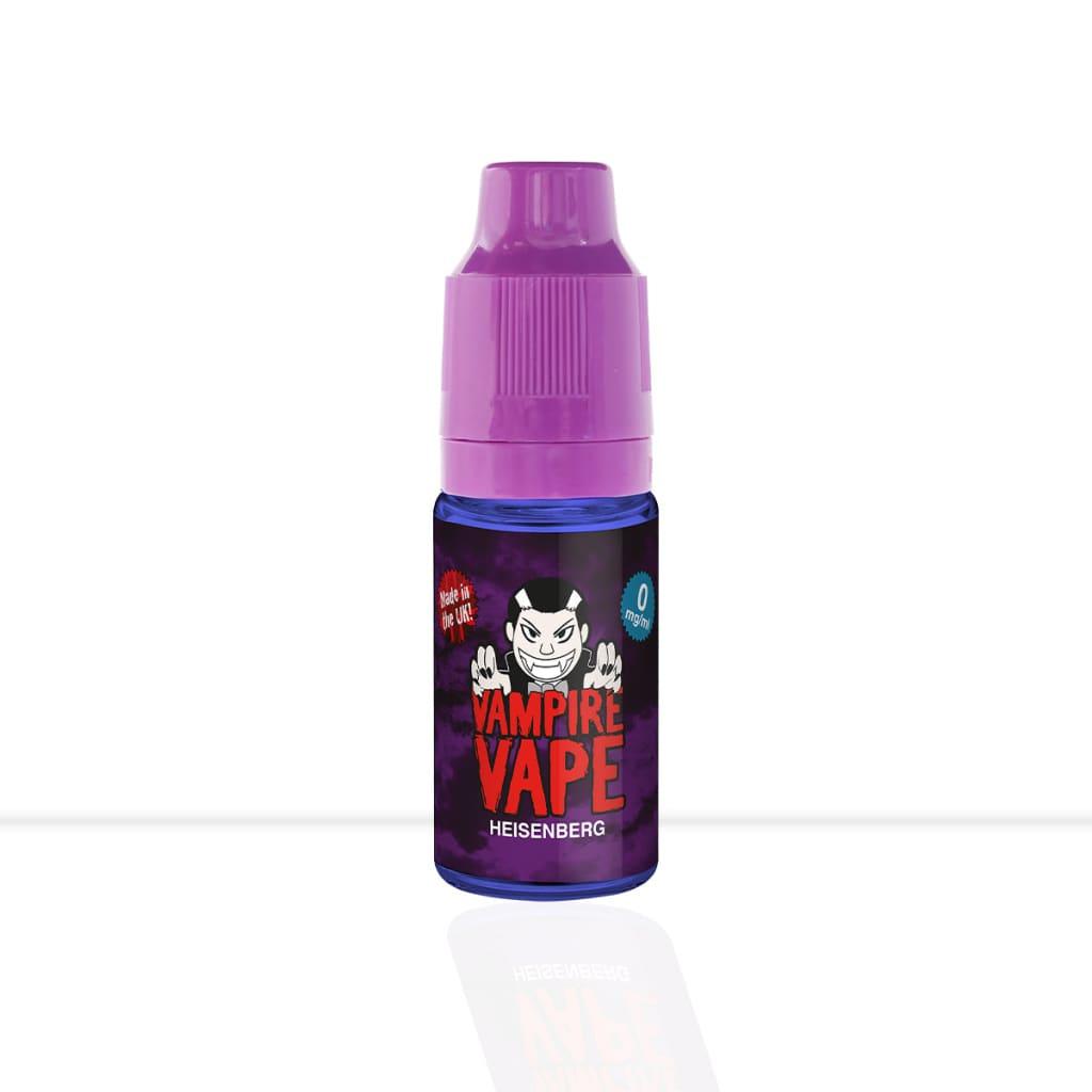 Heisenberg E-Liquid Vampire Vape - Heisenberg E-Liquid Vampire Vape - E Liquid