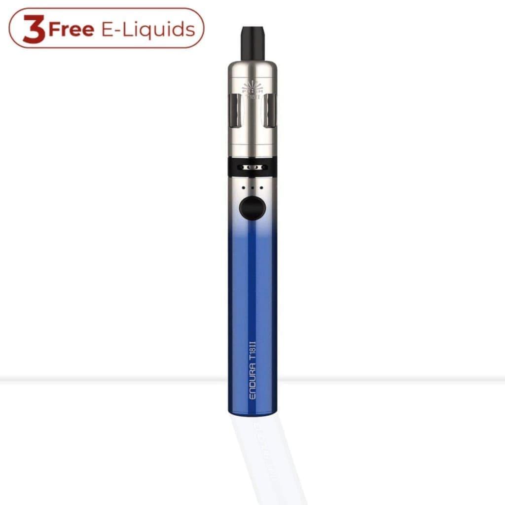 Innokin Endura T18II Pen Kit - Innokin Endura T18II Pen Kit - Vape Kits