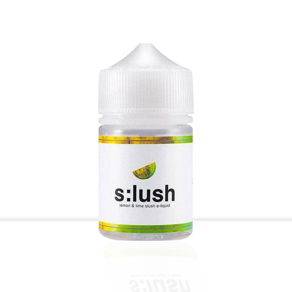 Lemon And Lime Slush Shortfill E-Liquid S:LUSH - Lemon And Lime Slush Shortfill E-Liquid S:LUSH - E Liquid