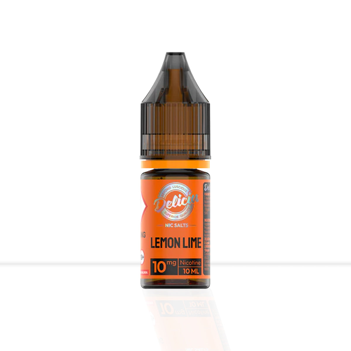 Lemon Lime Nic Salt E Liquid Deliciu