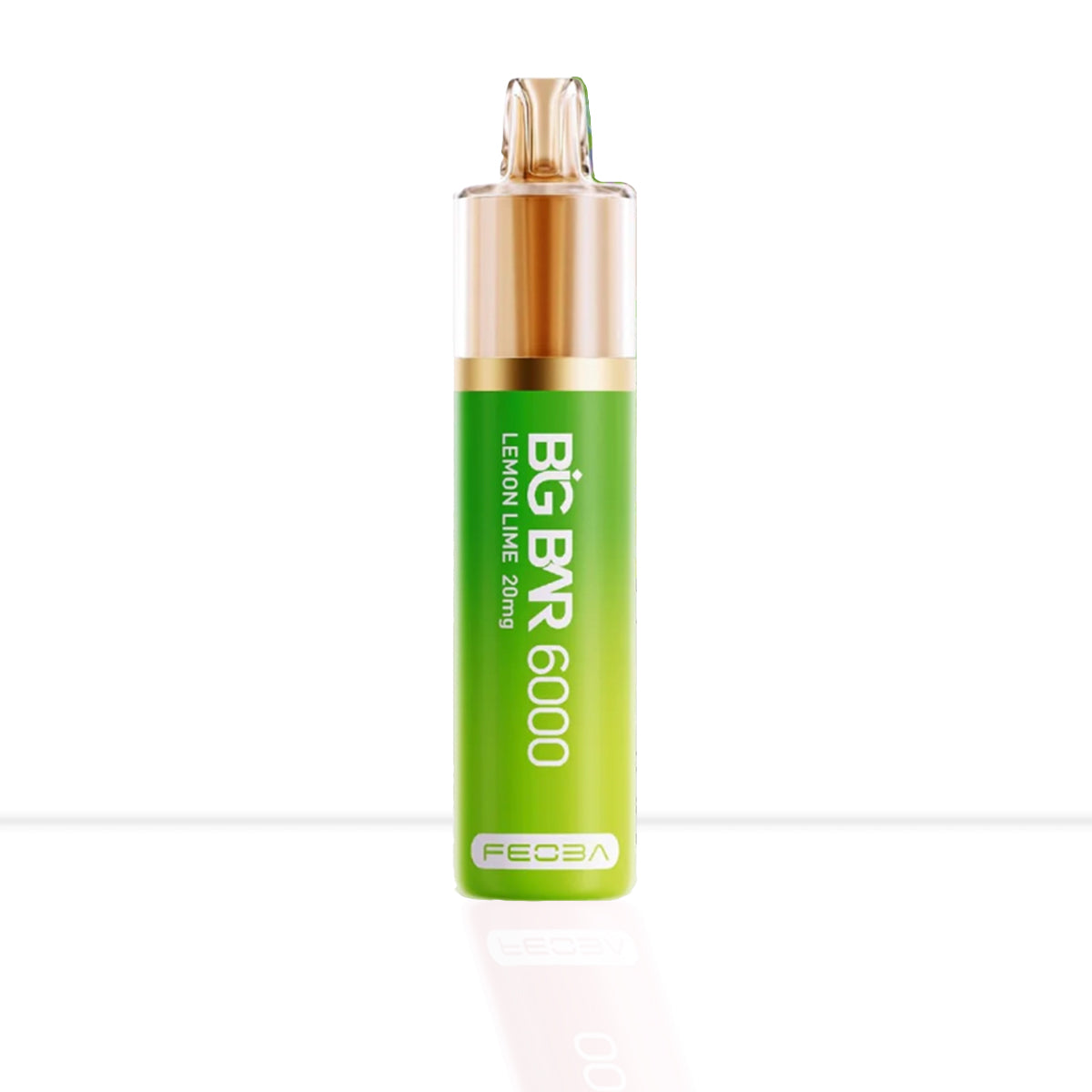 Feoba Big Bar 6000 Disposable Vape Kit