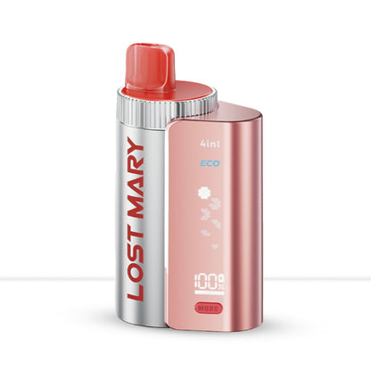 Lost Mary 4in1 Prefilled Pod Vape Kit - Lost Mary 4in1 Prefilled Pod Vape Kit