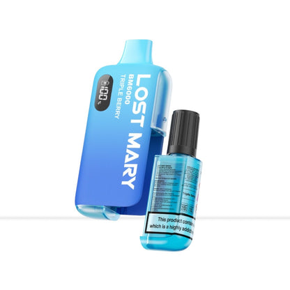 Lost Mary BM6000 Disposable Vape Kit - Lost Mary BM6000 Disposable Vape Kit