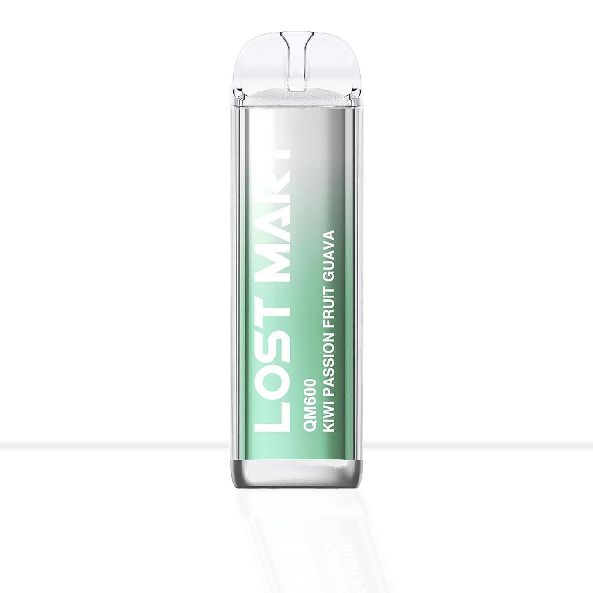 Lost Mary QM600 Kiwi Passionfruit Guava Disposable - Lost Mary QM600 Kiwi Passionfruit Guava Disposable - Vape Kits