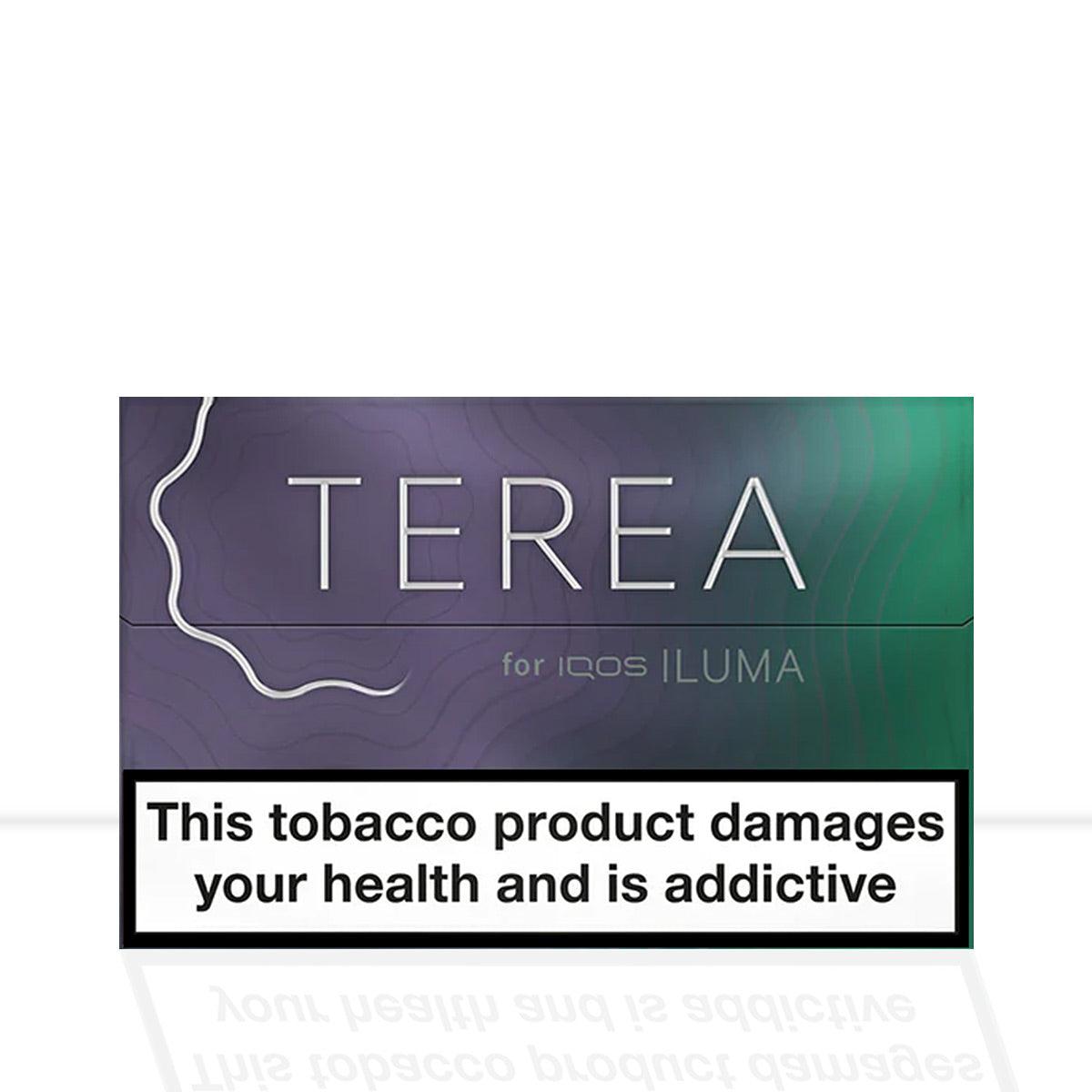 Mauve Terea IQOS - Mauve Terea IQOS - Heated Tobacco