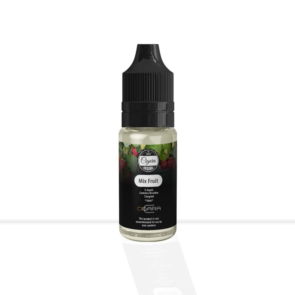 Mix Fruit 70/30 E-Liquid Cigara Original - Mix Fruit 70/30 E-Liquid Cigara Original - E Liquid