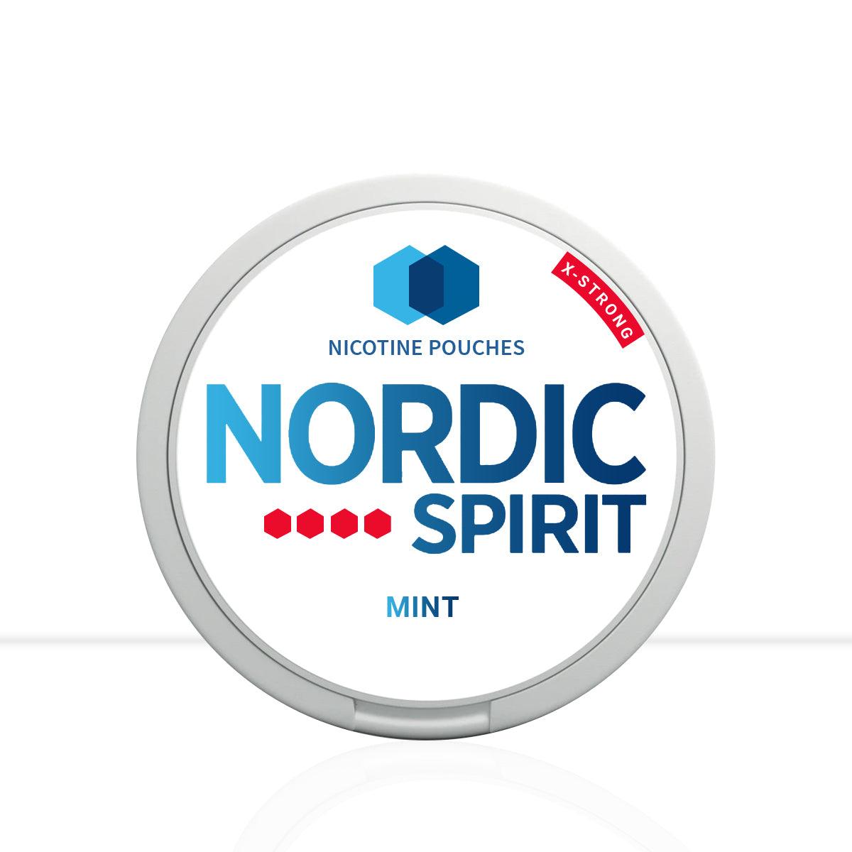 Nordic Spirit Nicotine Pouches Mint - Nordic Spirit Nicotine Pouches Mint - Accessories