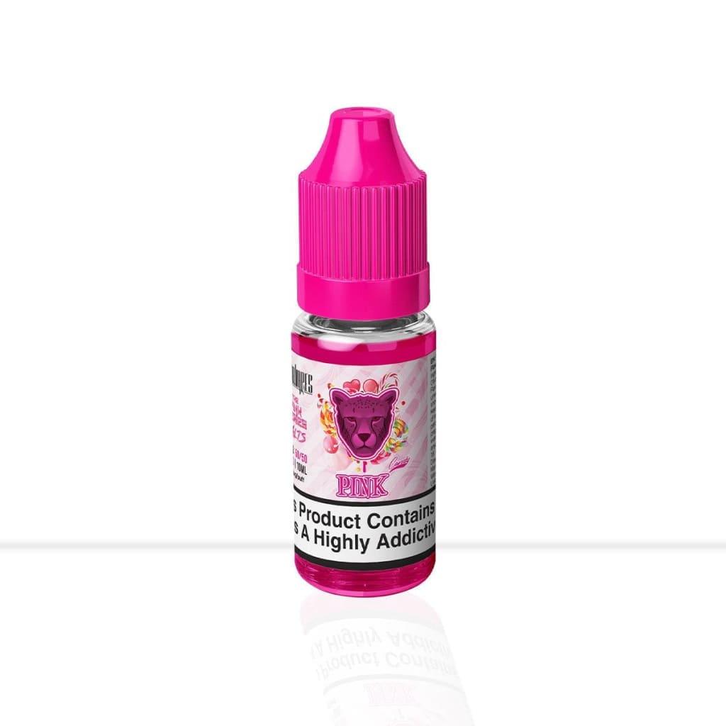 Panther Series Candy Nic Salt E-Liquid Dr Vapes - Pink Panther Candy Nic Salt E-Liquid Dr Vapes - E Liquid