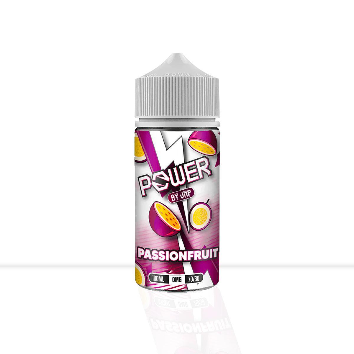 Passionfruit Shortfill Juice N Power - Passionfruit Shortfill Juice N Power - E Liquid