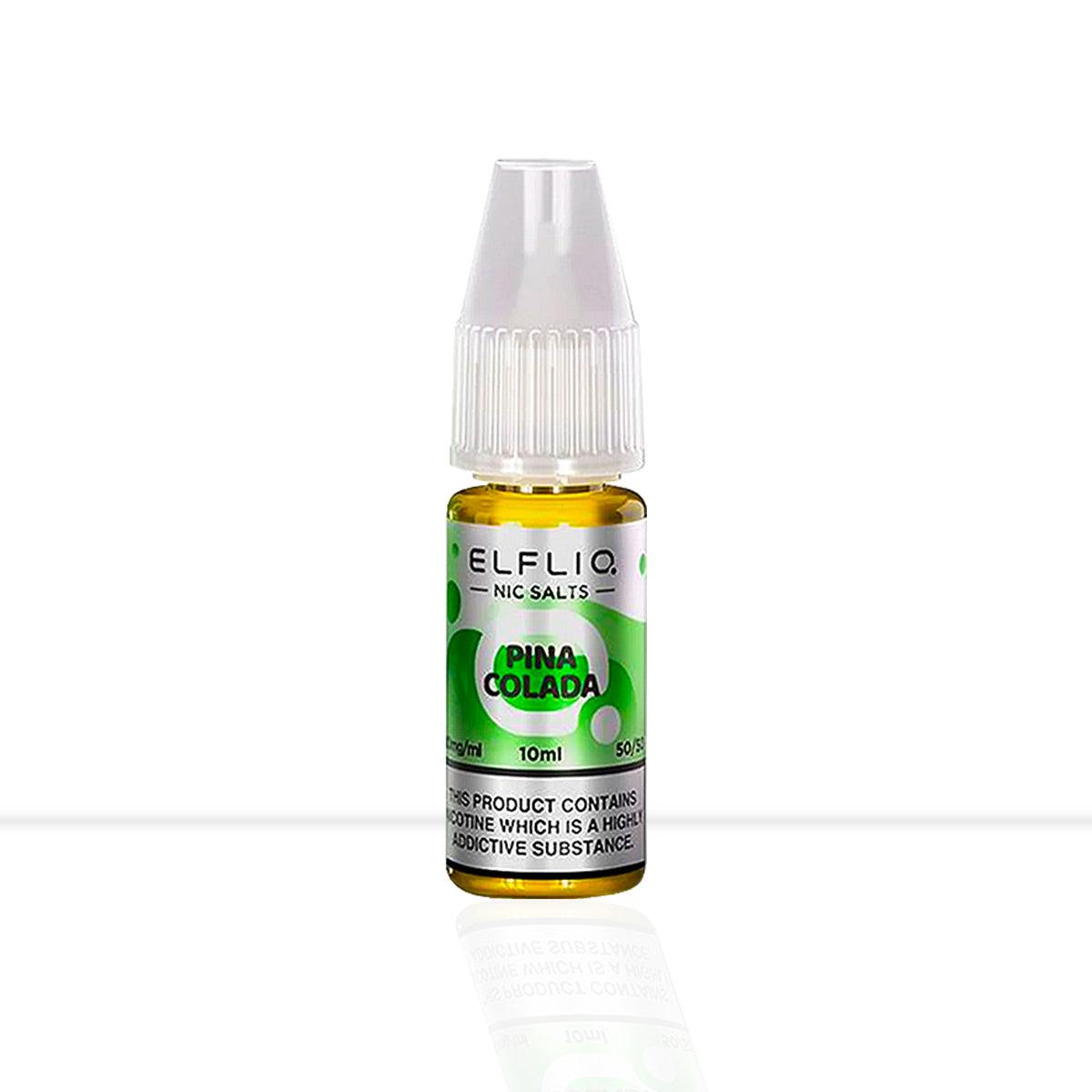 Pina Colada Nic Salt E-liquid Elf Bar Elfliq - Pina Colada Nic Salt E-liquid Elf Bar Elfliq - E Liquid