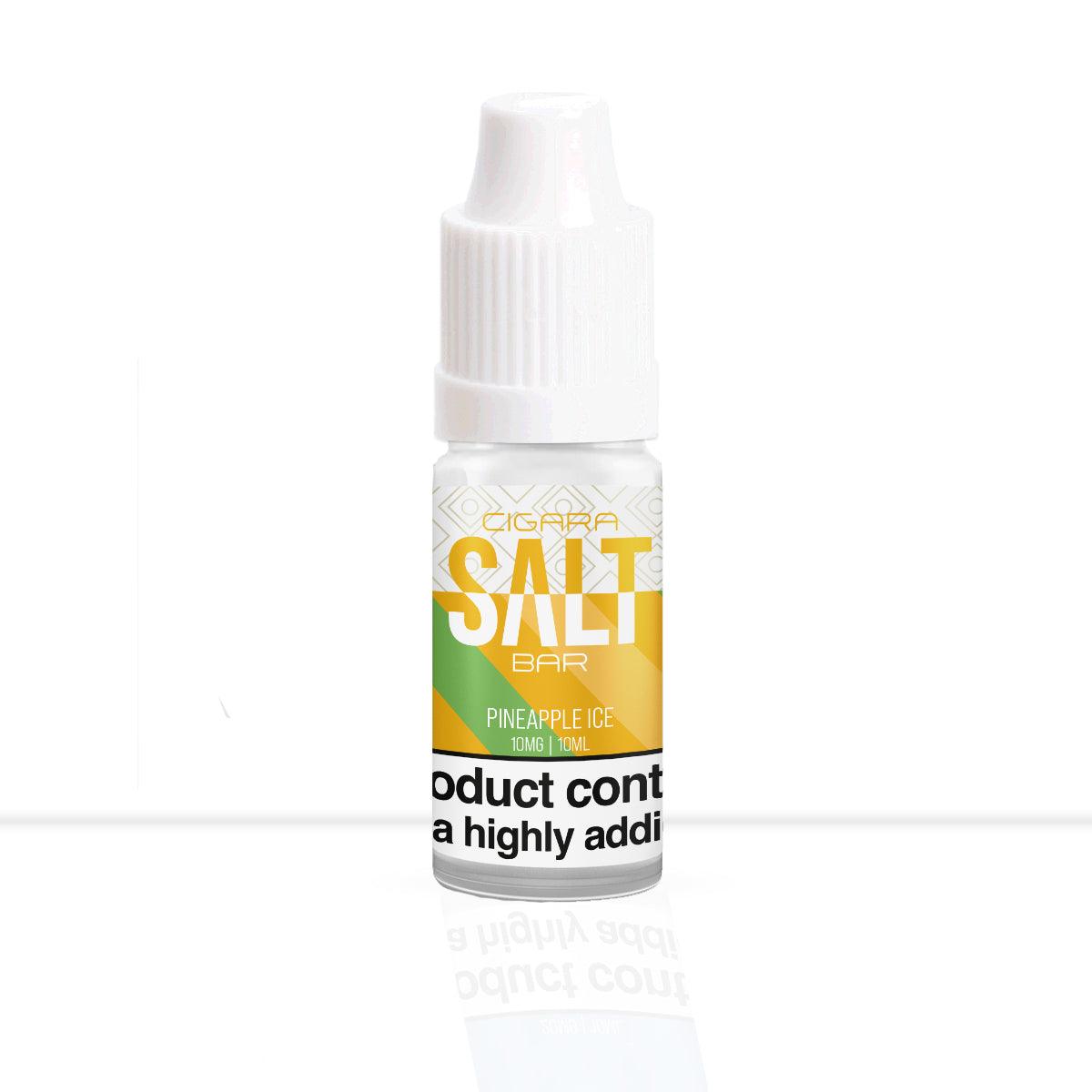 Pineapple Ice Nic Salt E-Liquid Cigara Salt Bar - Pineapple Ice Nic Salt E-Liquid Cigara Salt Bar - E Liquid