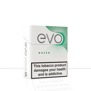 Ploom Evo Green Tobacco Sticks - Ploom Evo Green Tobacco Sticks - Heated Tobacco