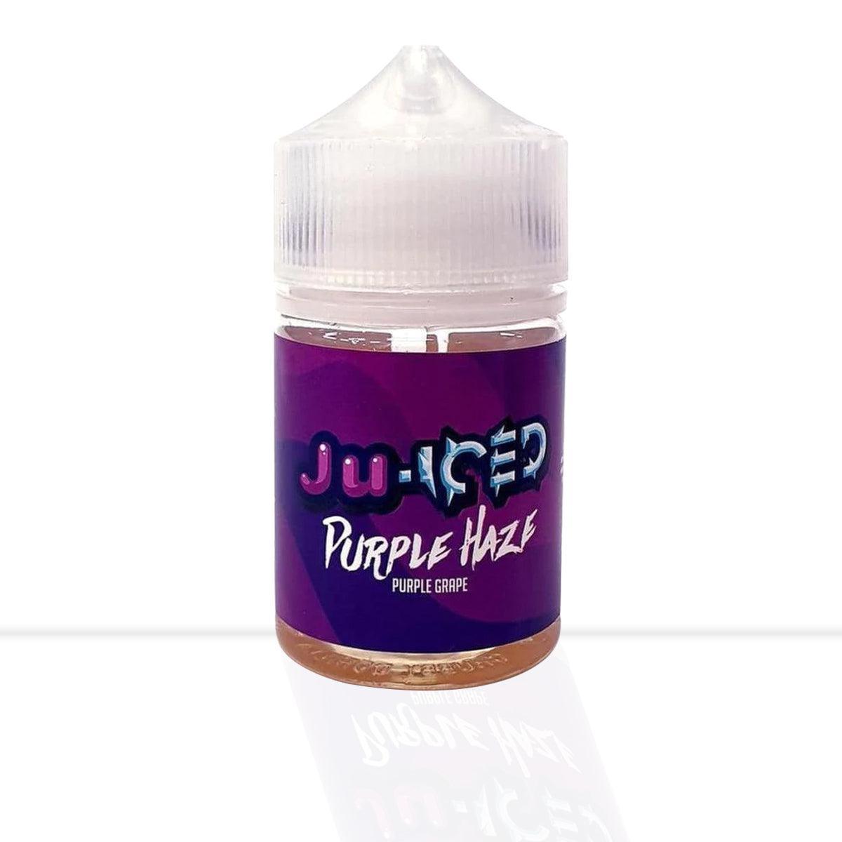 Purple Haze Shortfill E-Liquid JUICED - Purple Haze Shortfill E-Liquid JUICED - E Liquid