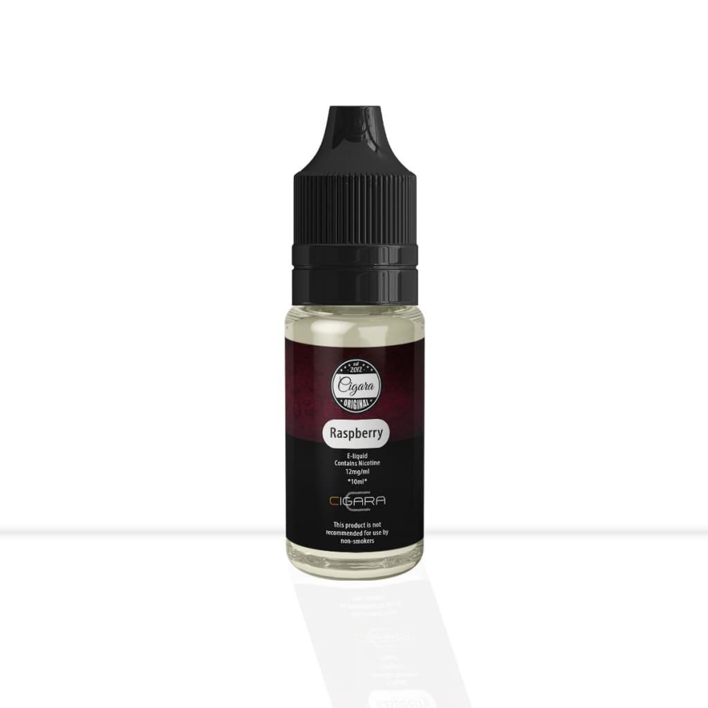 Raspberry 70/30 E-Liquid Cigara Original - Raspberry 70/30 E-Liquid Cigara Original - E Liquid