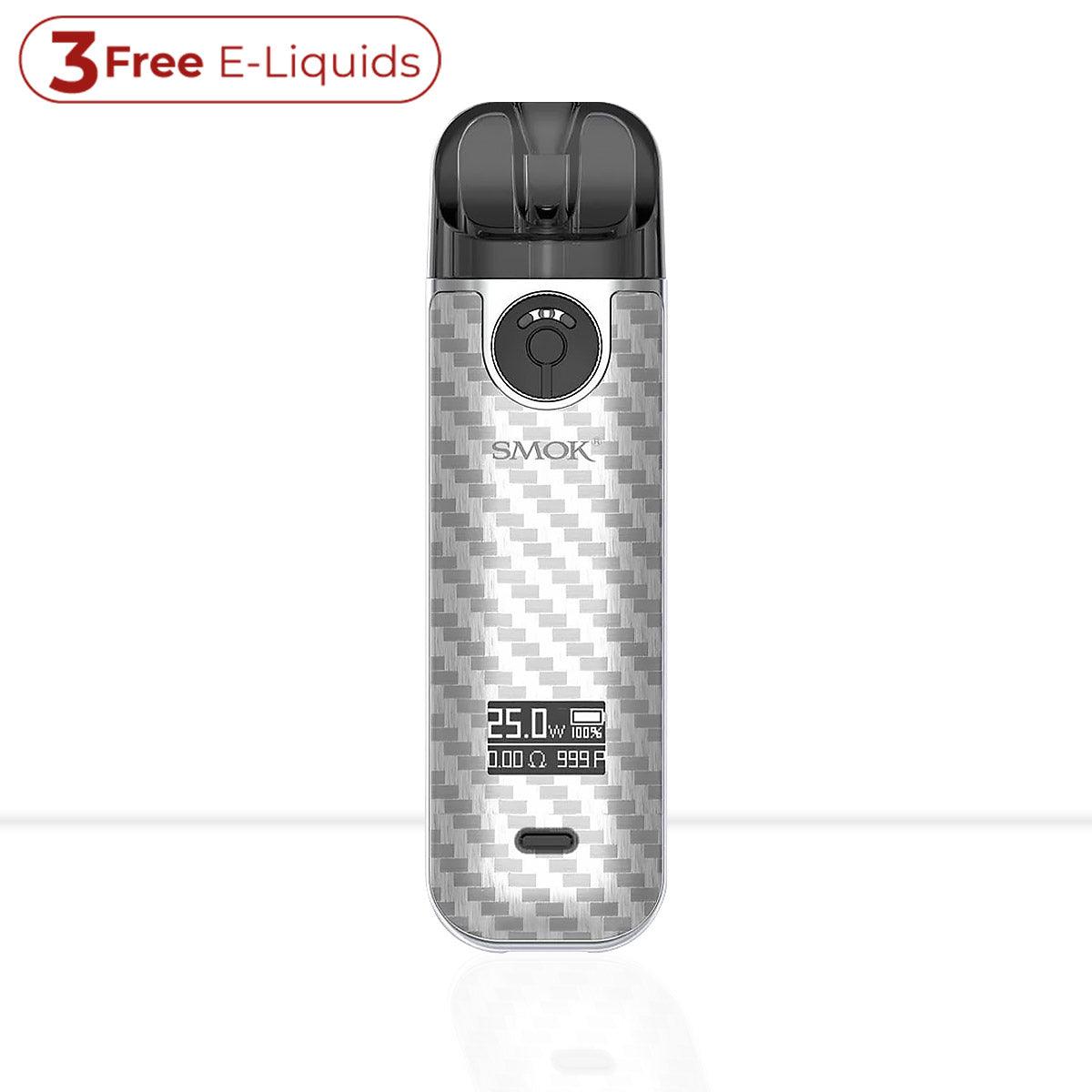 Smok Novo 4 Vape Kit - Smok Novo 4 Vape Kit - Vape Kits