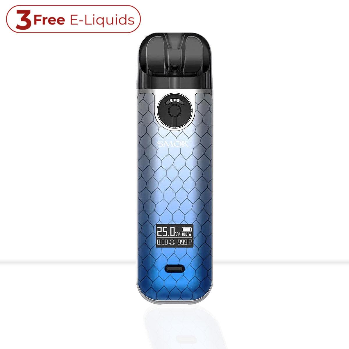 Smok Novo 4 Vape Kit - Smok Novo 4 Vape Kit - Vape Kits