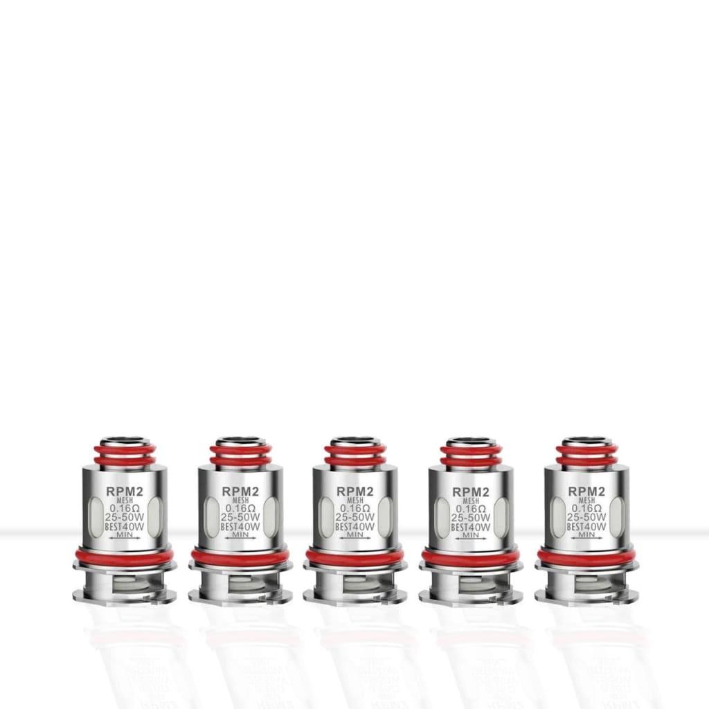 Smok RPM 2 Coils 5 Pack - Smok RPM 2 Coils 5 Pack - Coils