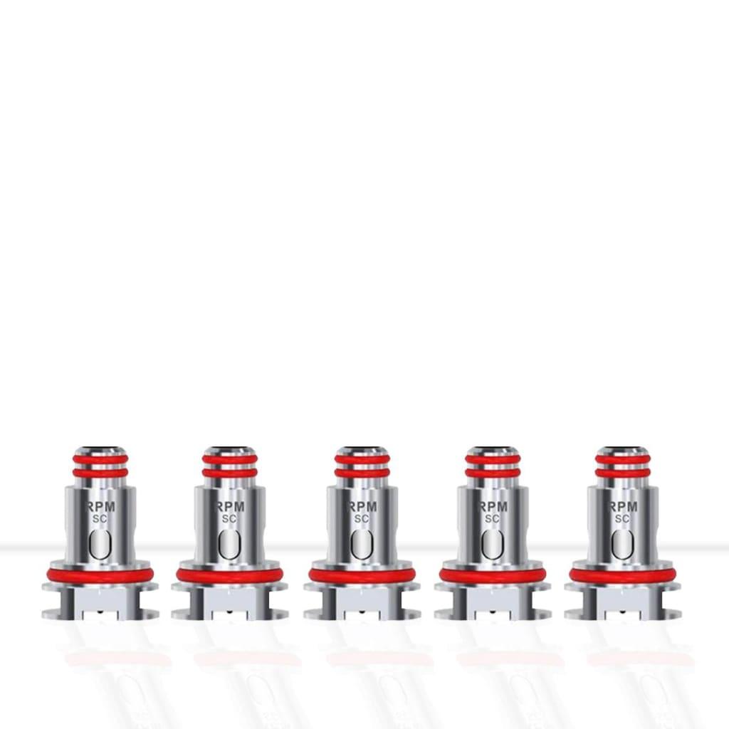 Smok RRM40 Coil 5 Pack - Smok RRM40 Coil 5 Pack - Coils