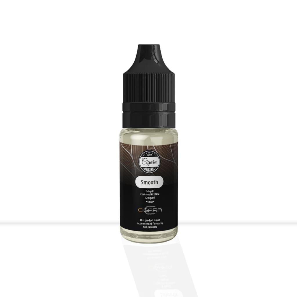 Smooth 70/30 E-Liquid Cigara Original - Smooth 70/30 E-Liquid Cigara Original - E Liquid