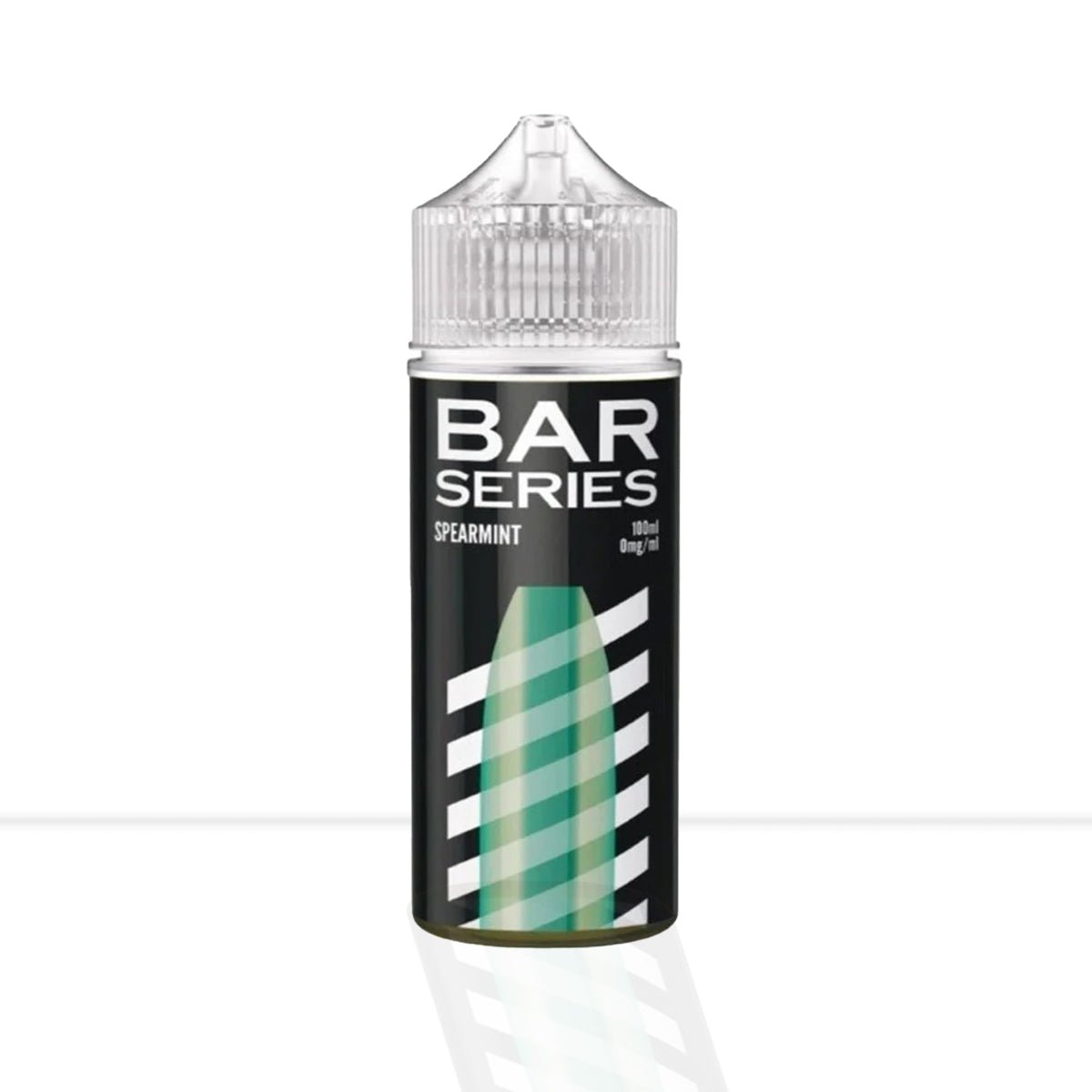 Spearmint Shortfill E - Liquid Bar Series - Spearmint Shortfill E - Liquid Bar Series