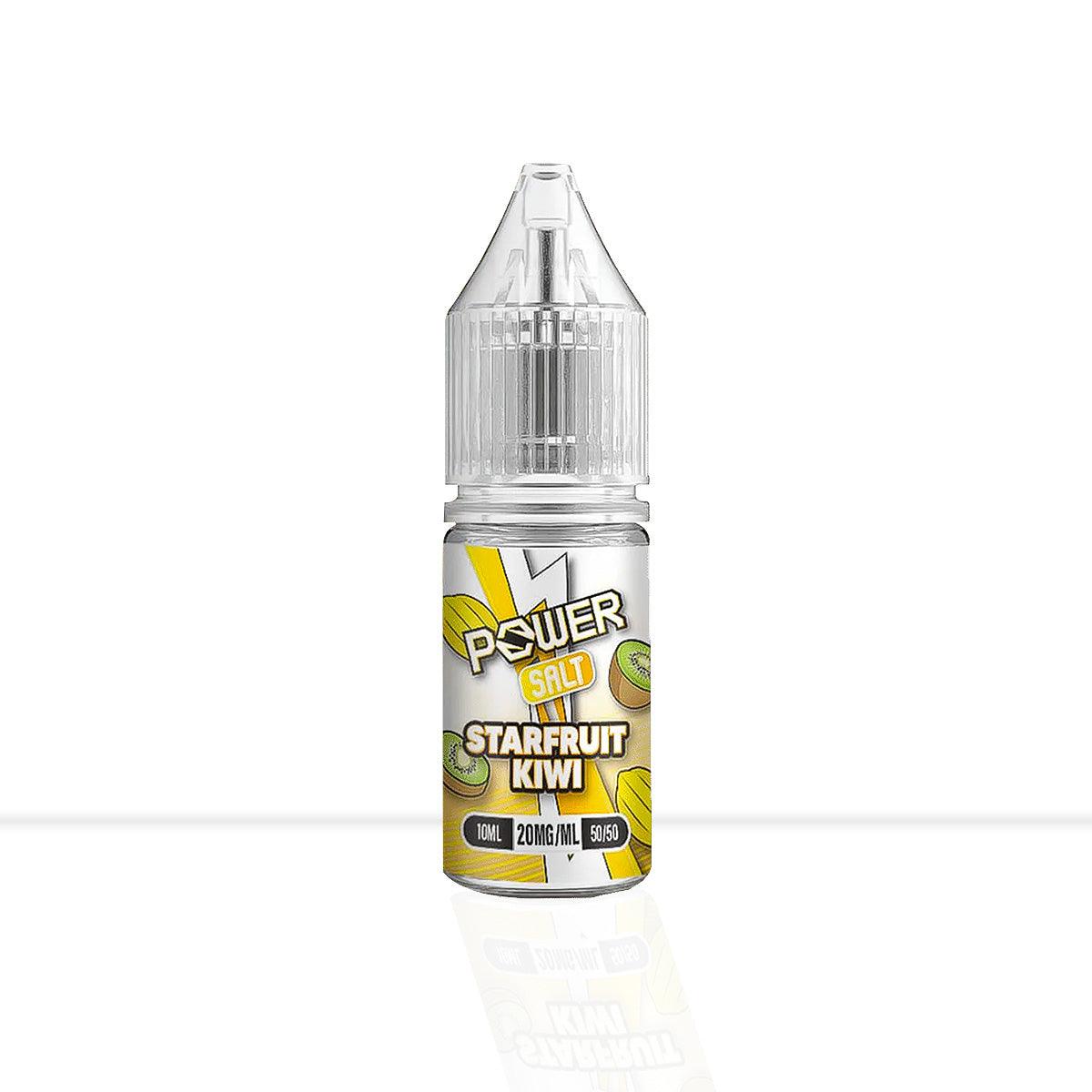 Starfruit Kiwi Nic Salt E Liquid Juice N Power - Starfruit Kiwi Nic Salt E Liquid Juice N Power - E Liquid