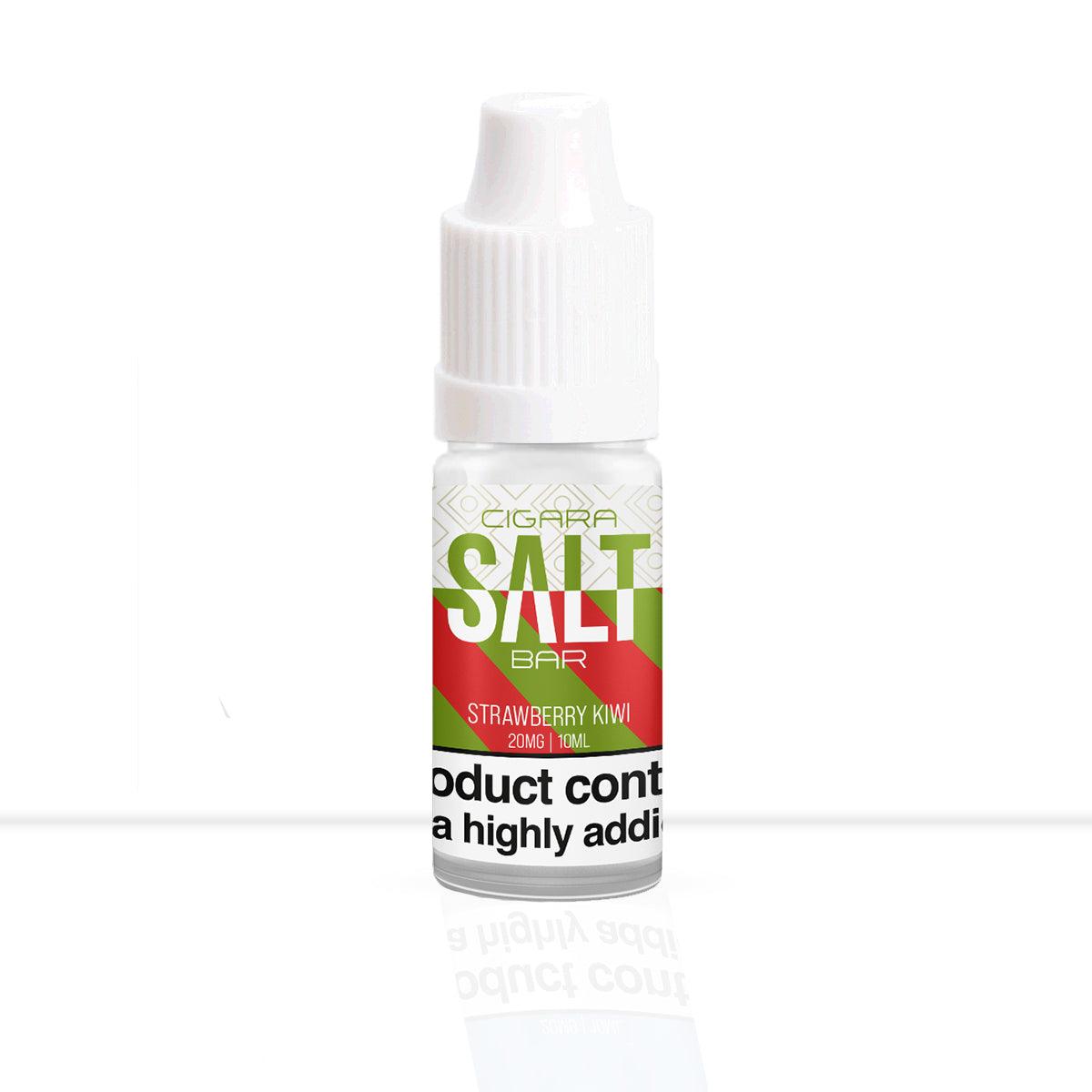 Strawberry Kiwi Nic Salt E-Liquid Cigara Salt Bar - Strawberry Kiwi Nic Salt E-Liquid Cigara Salt Bar - E Liquid