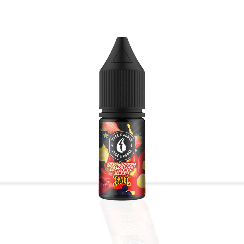 Strawberry Lemonade Berry Nic Salt E-Liquid Juice N Power - Strawberry Lemonade Berry Nic Salt E-Liquid Juice N Power - E Liquid