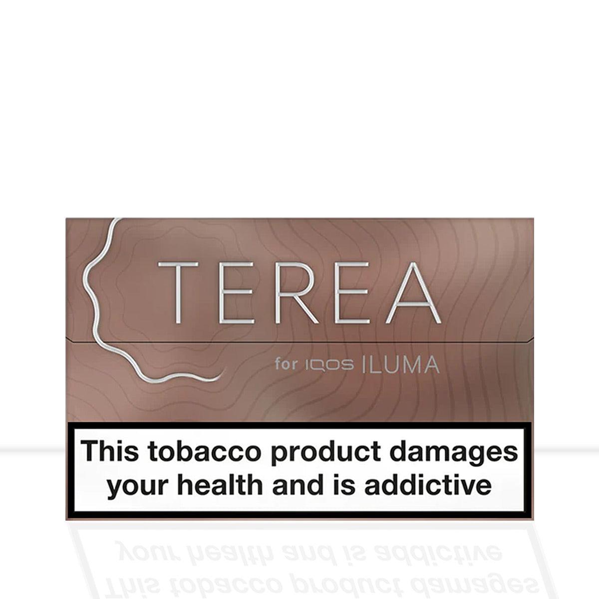 Teak Terea IQOS - Teak Terea IQOS - Heated Tobacco